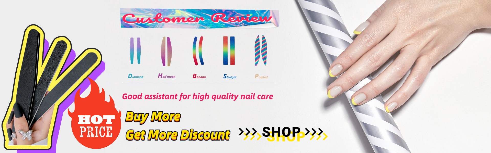 manicure,polishing nail file,emery board,XINMEIBEAUTY COSMETIC COMPANY LTD