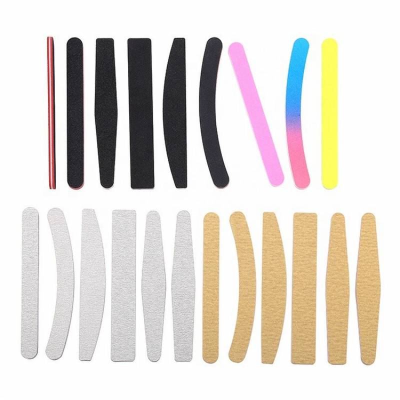 Learn About Nail Files